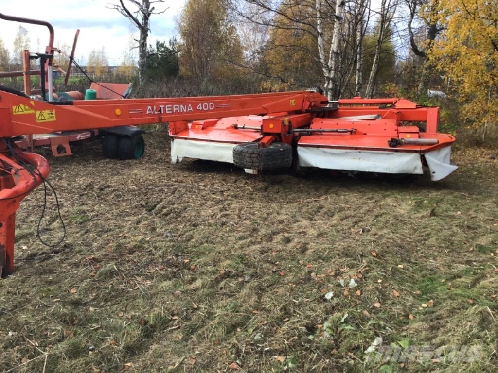Kuhn Alterna 400 Uređaji za kosilice