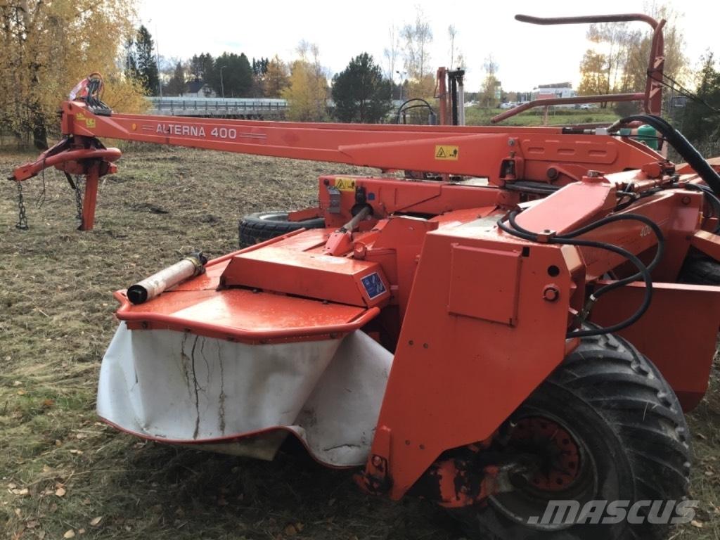 Kuhn Alterna 400 Uređaji za kosilice