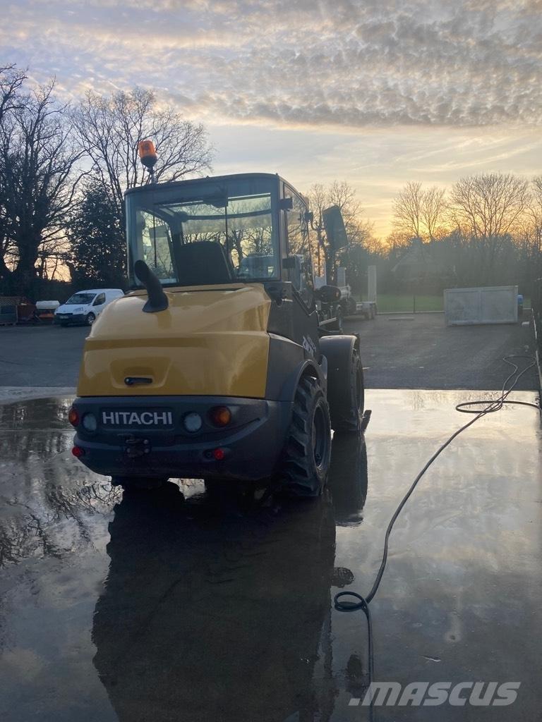 Hitachi ZW 75-6 Utovarivači na kotačima