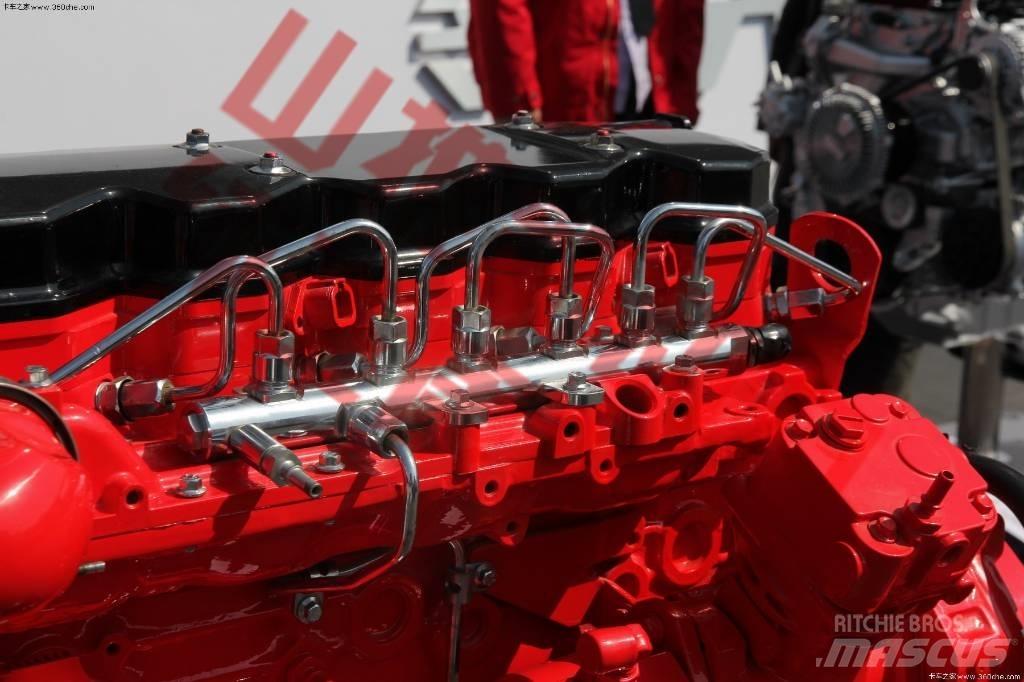 Cummins ISDe160-40 Transport – ostalo