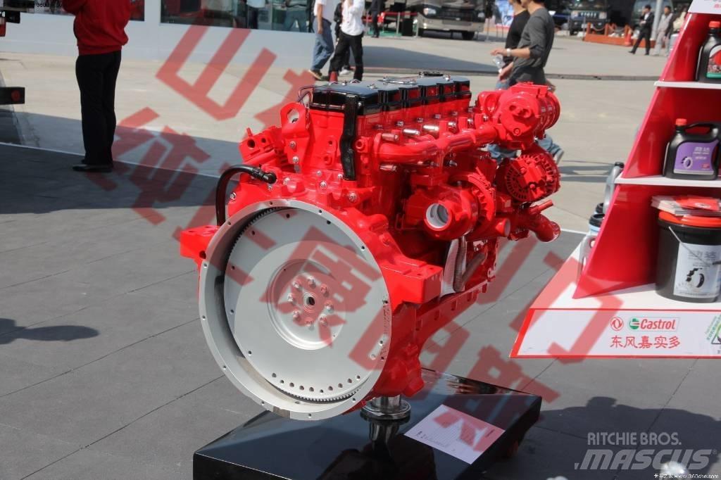 Cummins ISDe160-40 Transport – ostalo