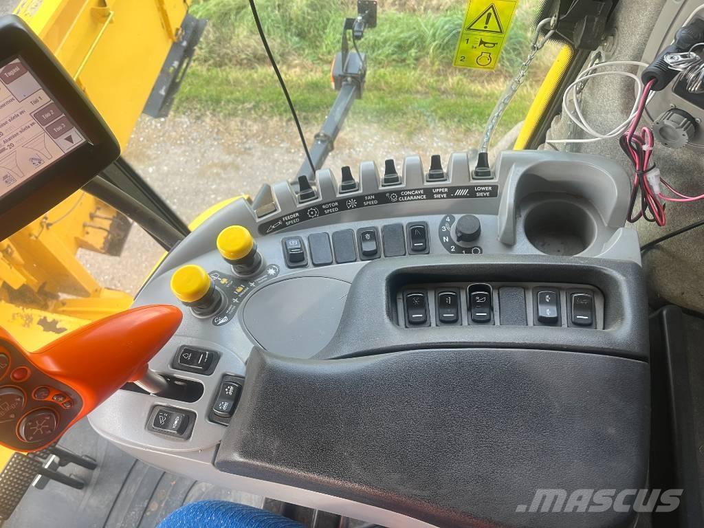 New Holland CX 8080 Kombajni