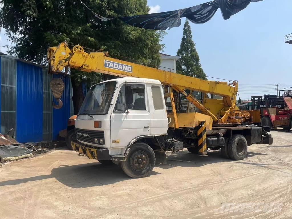 Tadano TS 80 R-1 Autokran dizalice