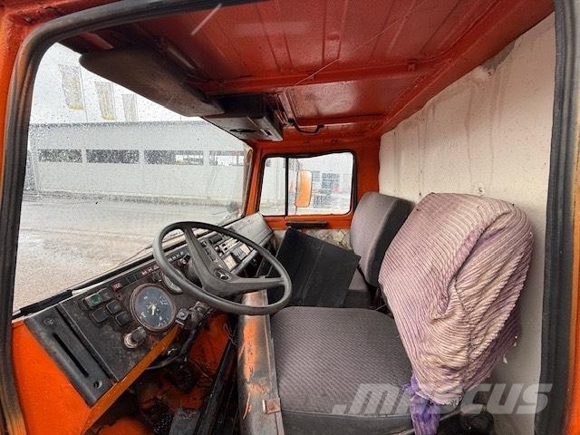 Unimog 424 USED CAB Kabine i unutrašnjost