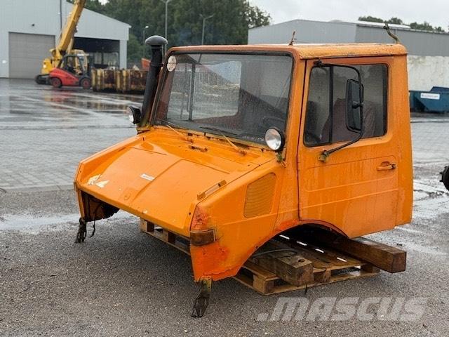 Unimog 424 USED CAB Kabine i unutrašnjost