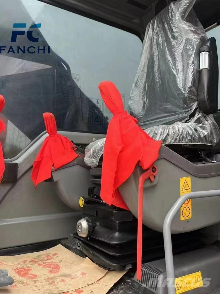 Volvo EC 240 B LC Bageri gusjeničari