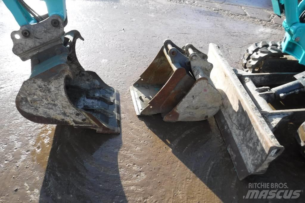 Kobelco SK 30 SR-6E Mini bageri <7t