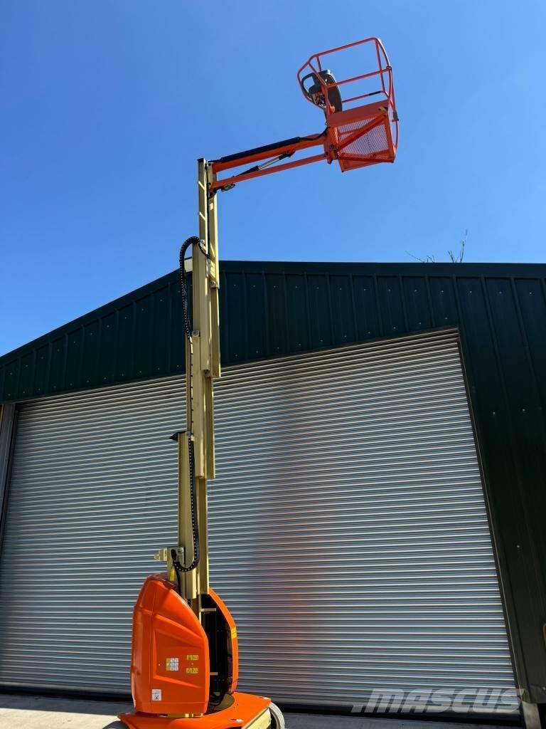 JLG Toucan 10 E-L Vertikalne radne podizne platforme