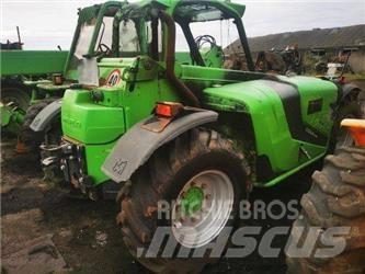 Merlo P 32.6 rim Gume, kotači i naplatci
