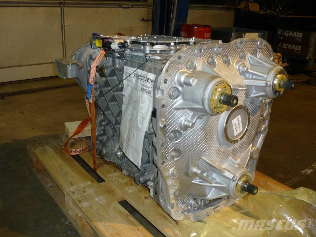 Volvo EPT 2412 Mjenjači