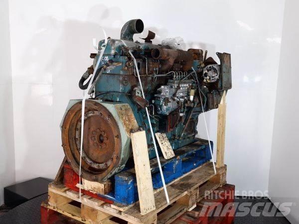 Scania D8 A04 Motori