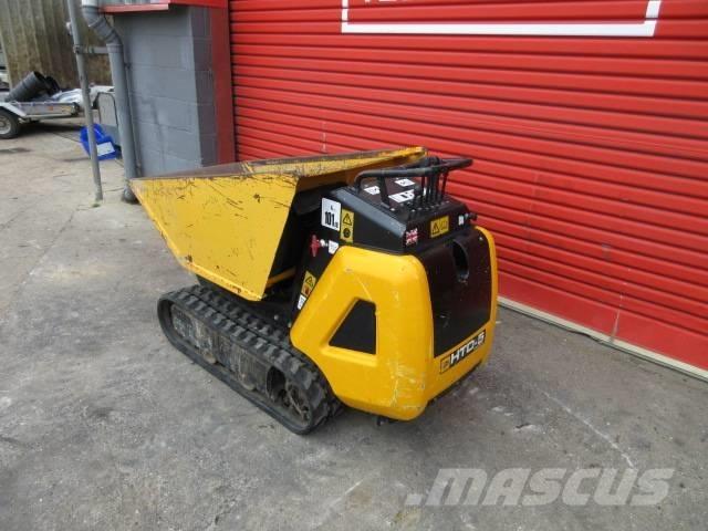 JCB HT D5 Demperi na gusjenice