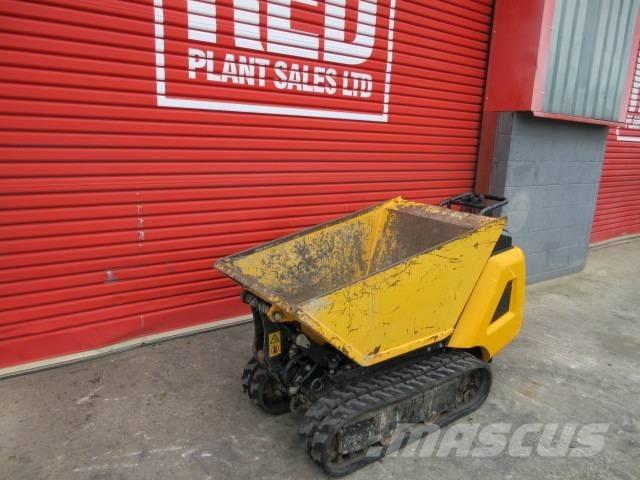JCB HT D5 Demperi na gusjenice