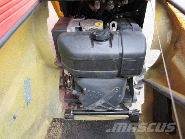 JCB HT D5 Demperi na gusjenice