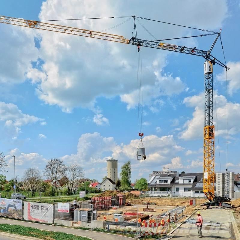 Liebherr 53 K Toranjski kranovi