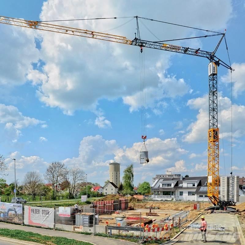 Liebherr 53 K Toranjski kranovi