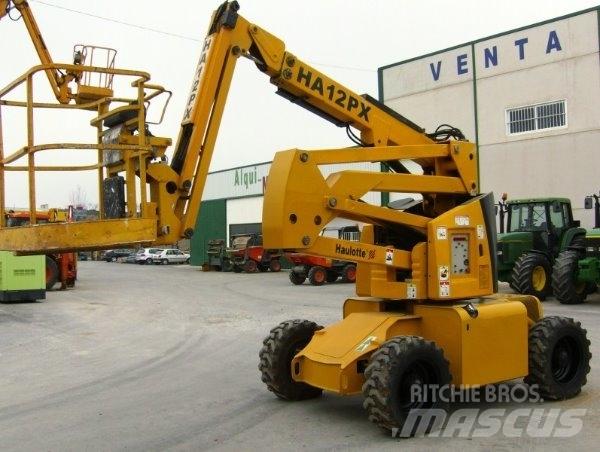 Haulotte HA12PX Škaraste platforme
