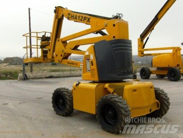 Haulotte HA12PX Škaraste platforme