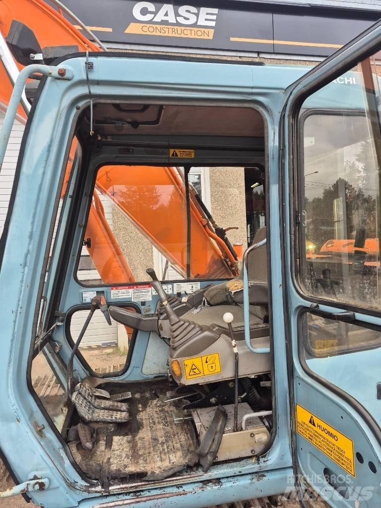 Hitachi EX 200-3 Bageri gusjeničari