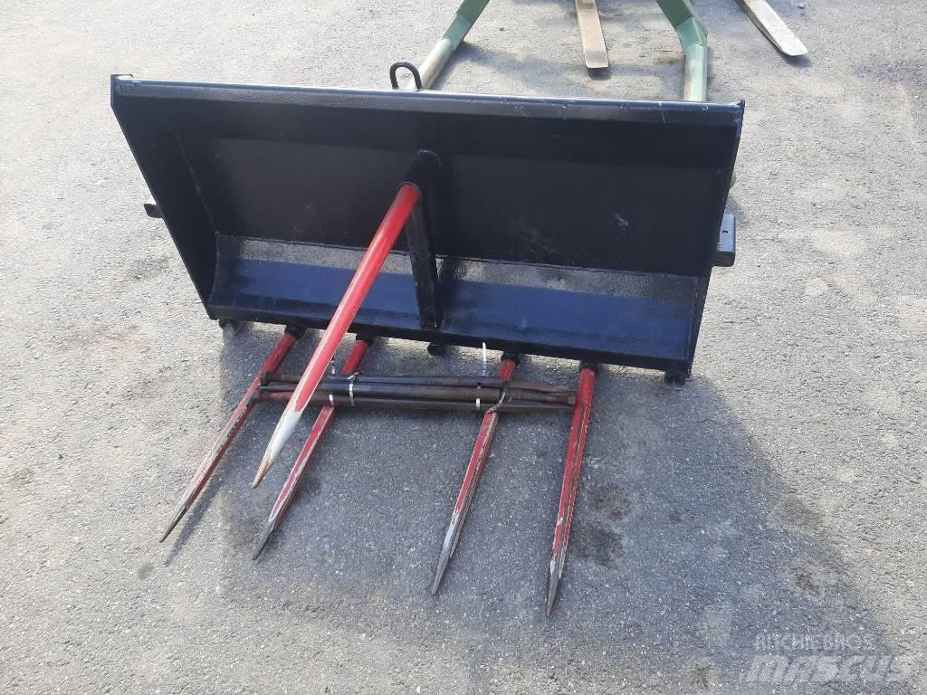 Mp-lift Rehutalikko Priključci za prednji utovarivač