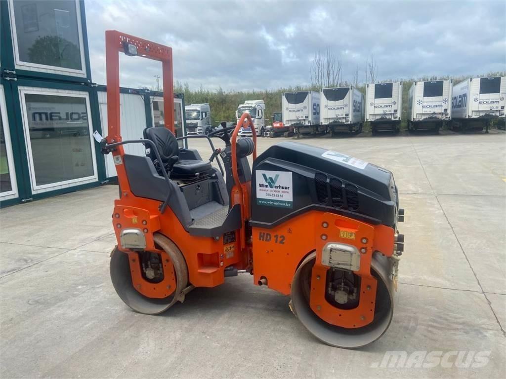Hamm HD12VV (5986) Kompaktori zemlje