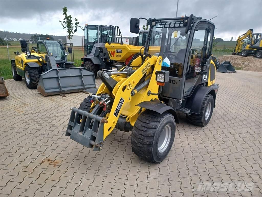 Wacker Neuson Wl34 Utovarivači na kotačima