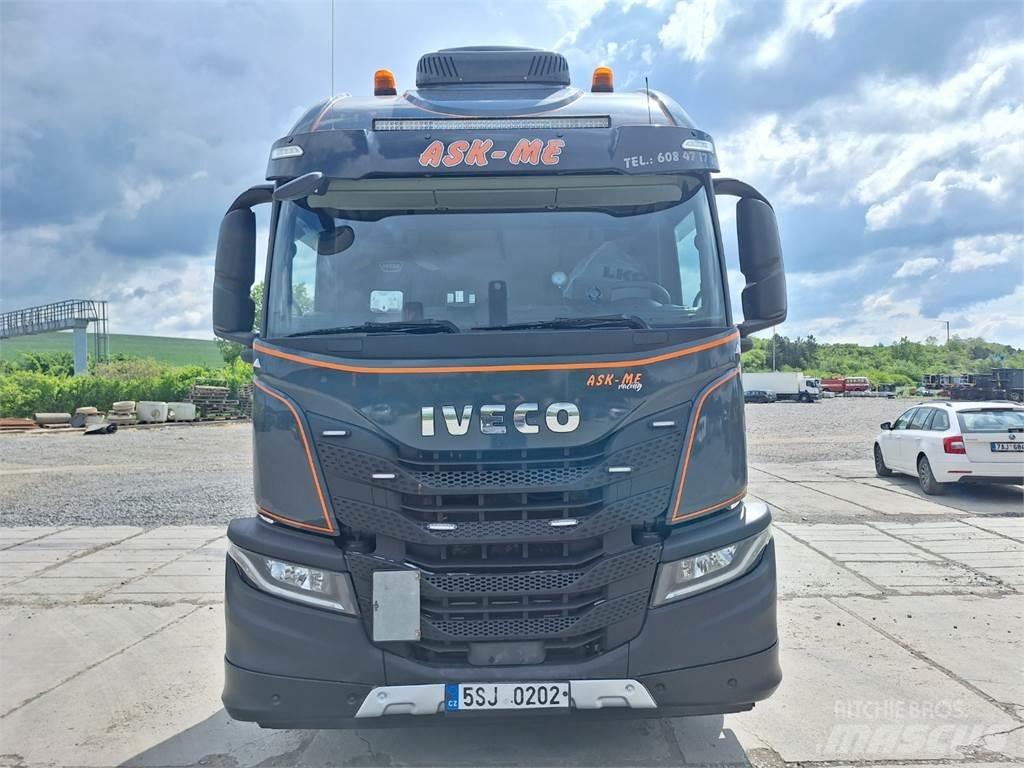 Iveco X-WAY 480 Traktorske jedinice