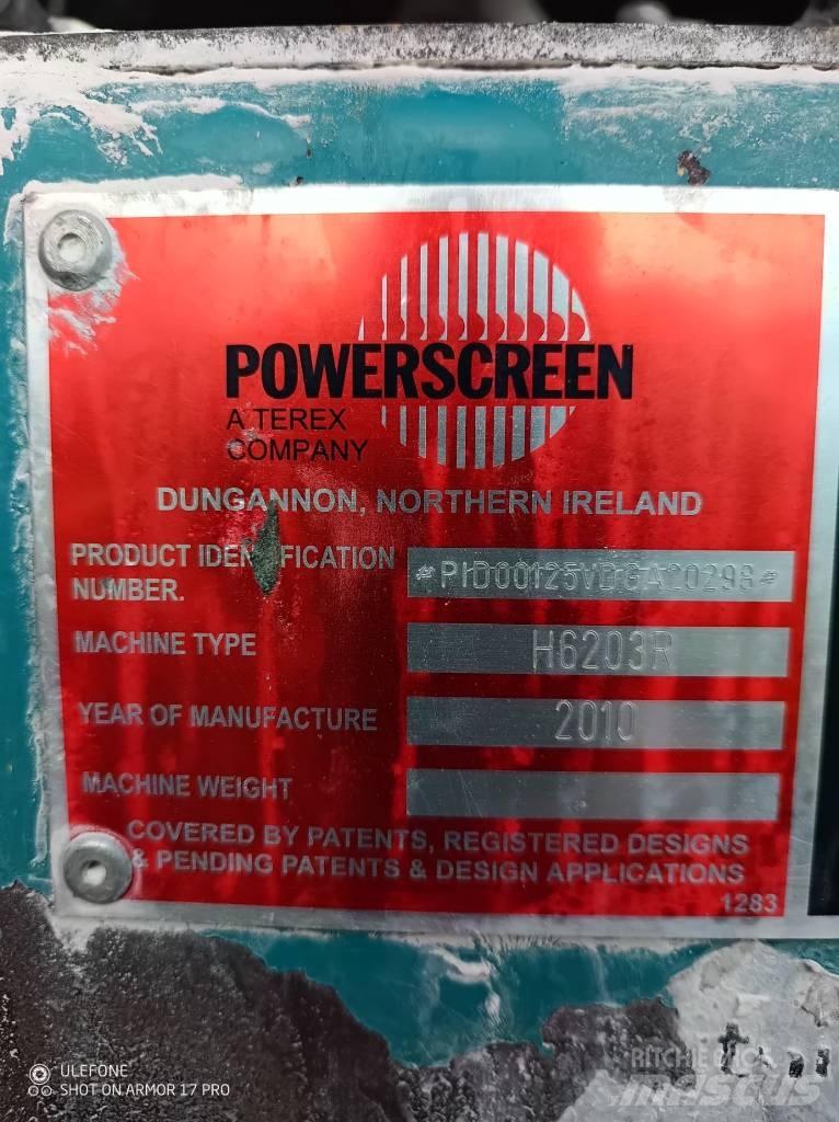 Powersceen H6203R Sita