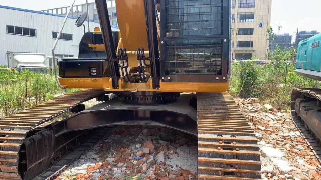 CAT 329 D Bageri gusjeničari