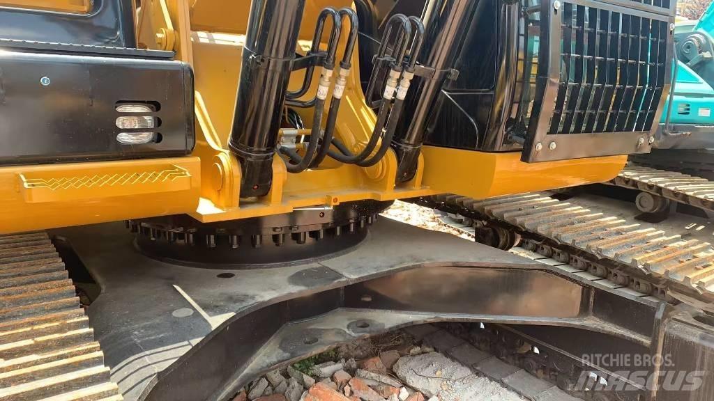 CAT 329 D Bageri gusjeničari
