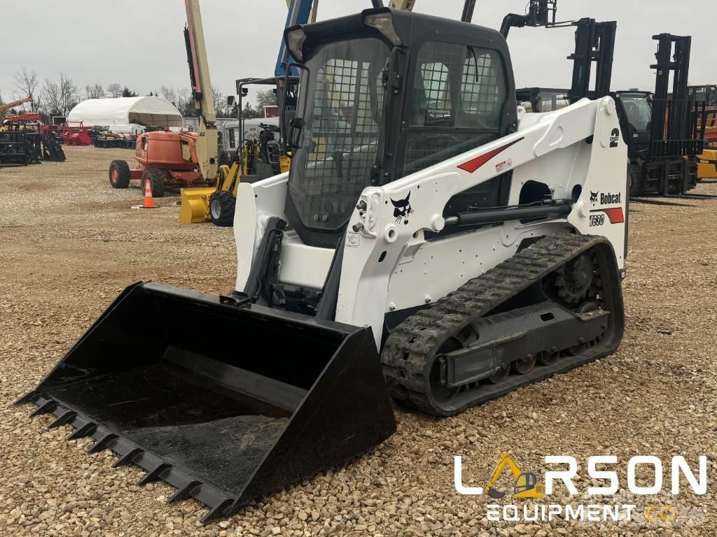 Bobcat T 630 Skid steer mini utovarivači