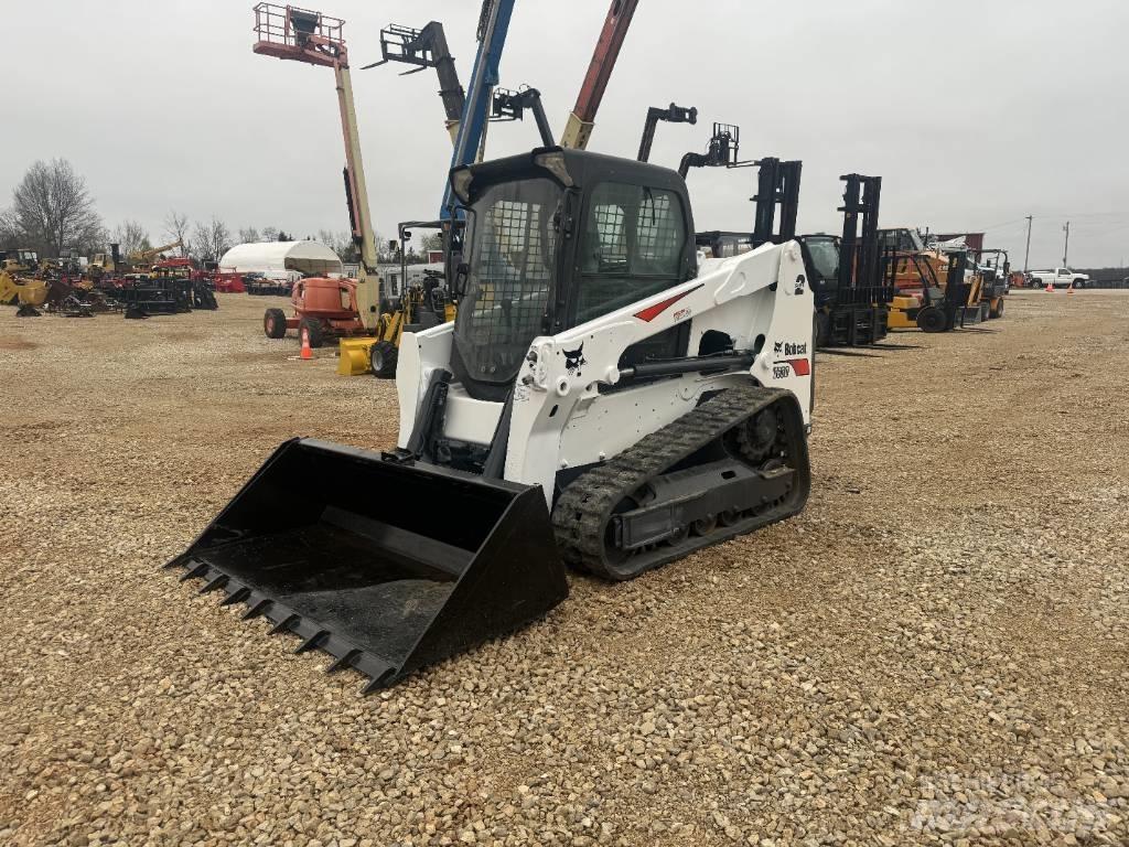 Bobcat T 630 Skid steer mini utovarivači