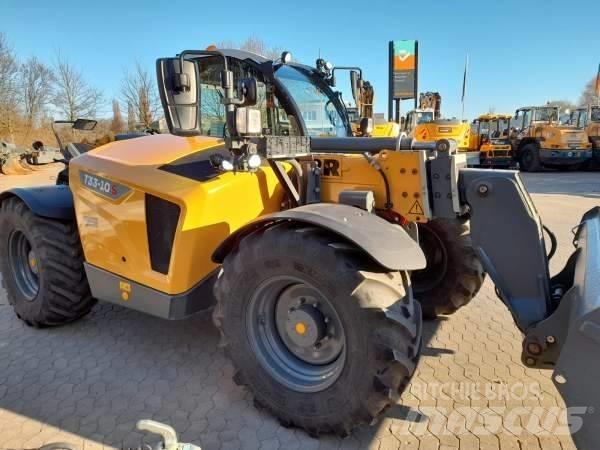 Liebherr T 33-10 Teleskopski viličari