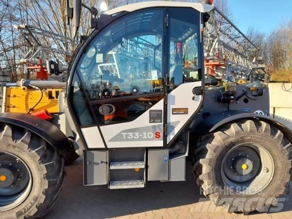 Liebherr T 33-10 Teleskopski viličari