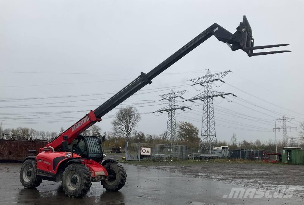 Manitou MT933 Teleskopski viličari