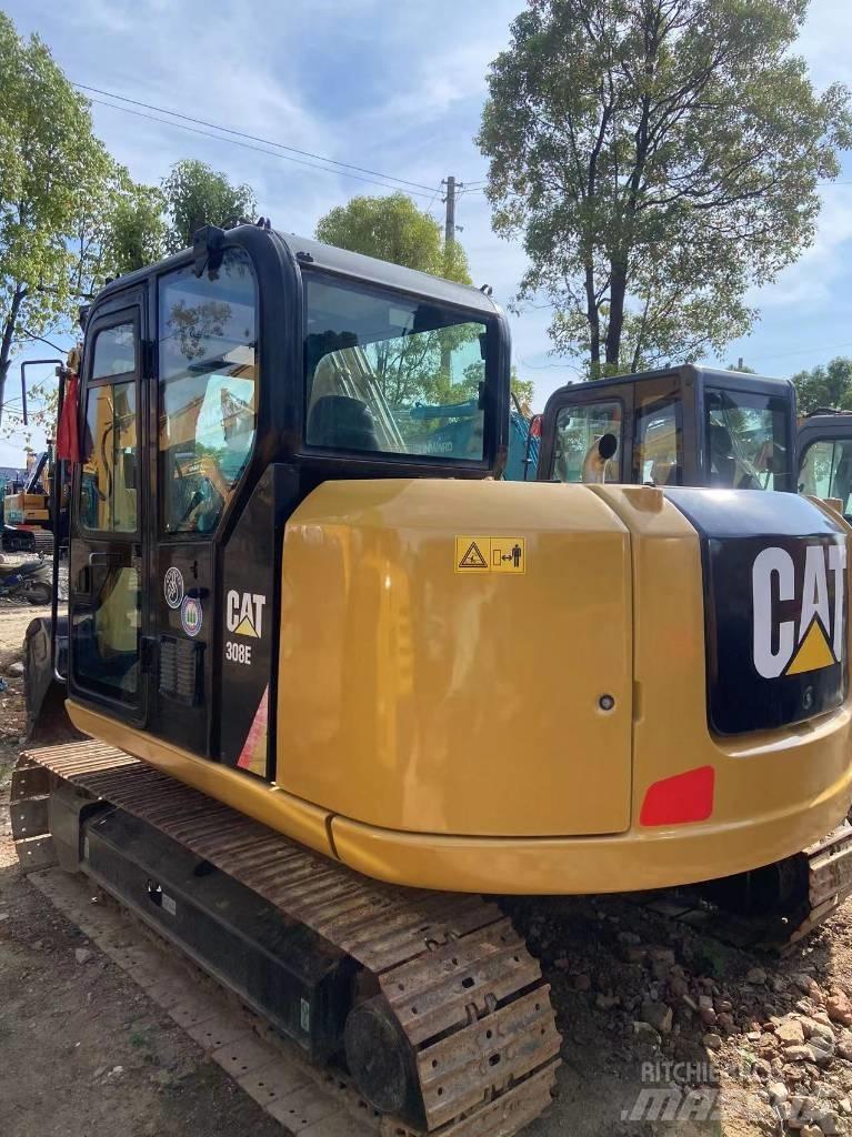 CAT 308 E Bageri gusjeničari
