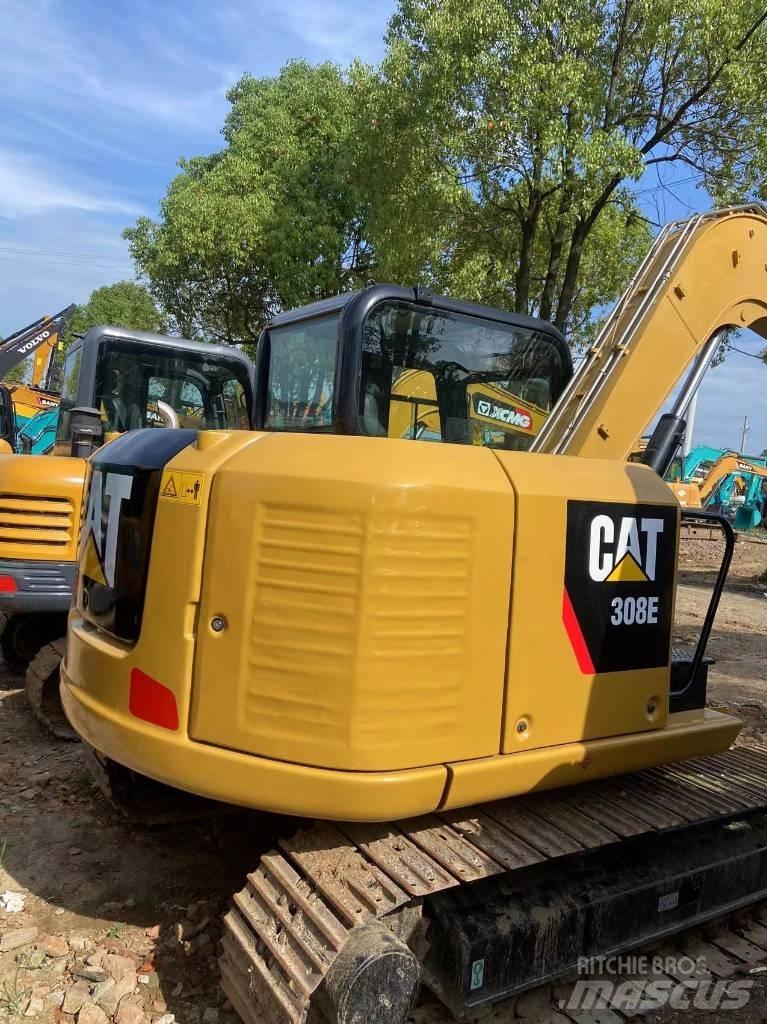 CAT 308 E Bageri gusjeničari