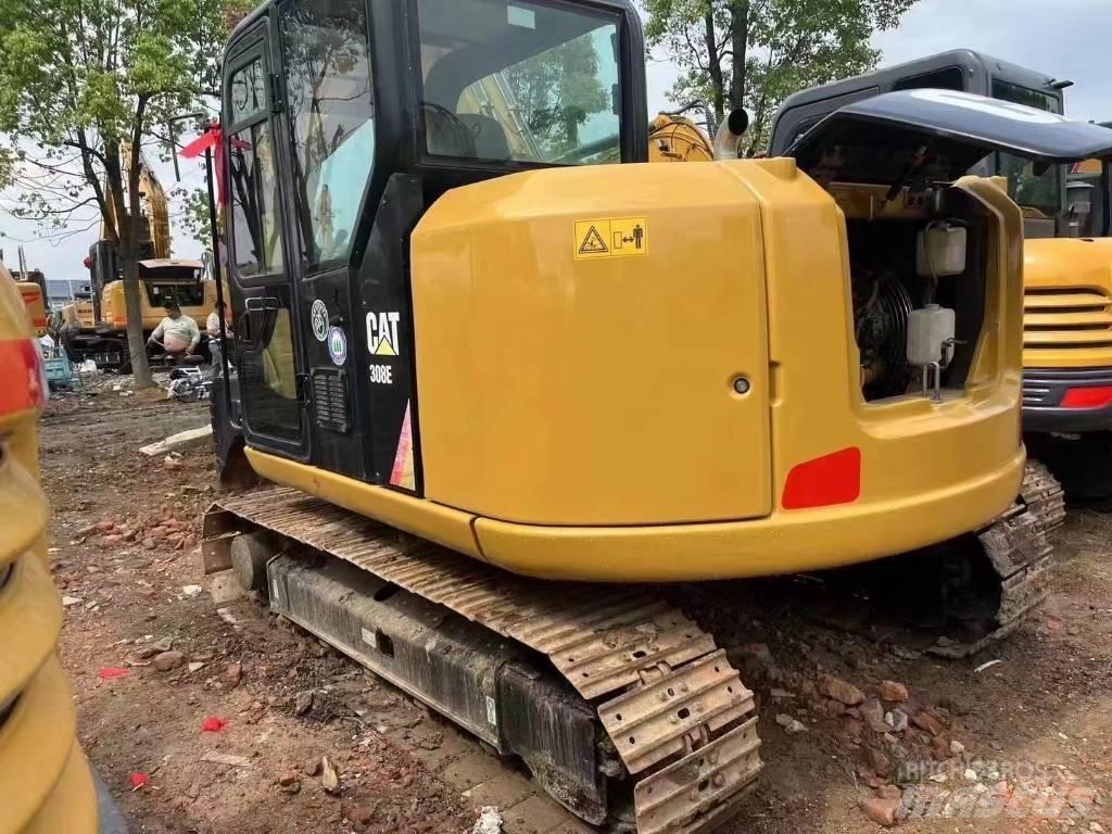 CAT 308 E Bageri gusjeničari