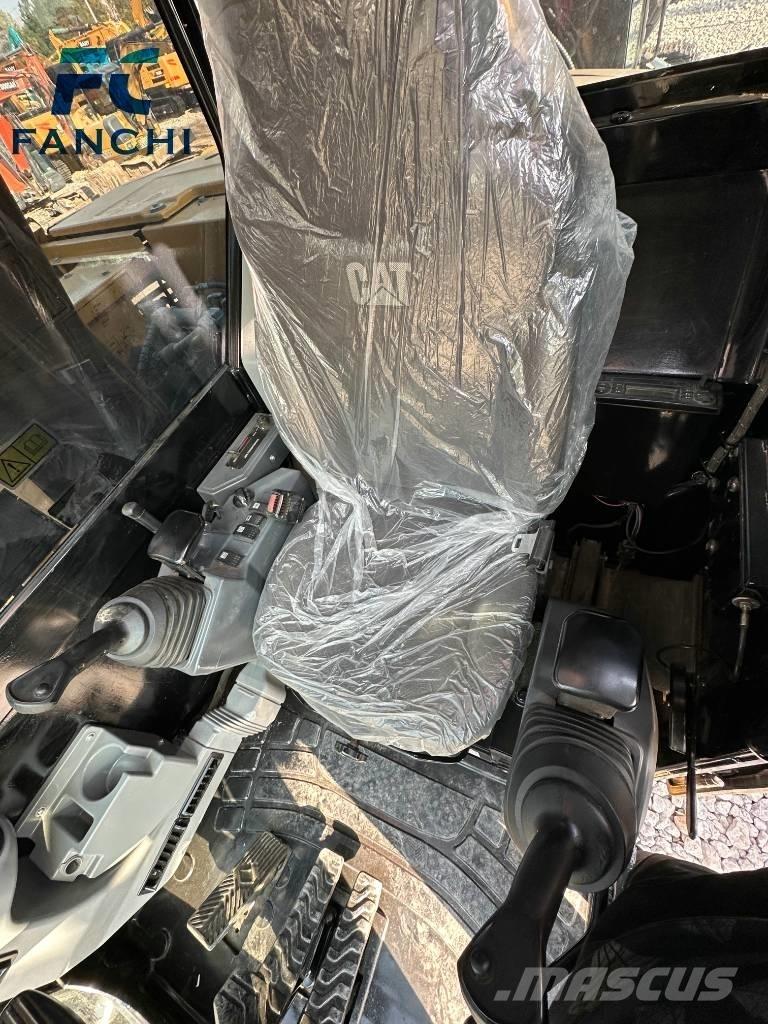 CAT 308 E Bageri gusjeničari