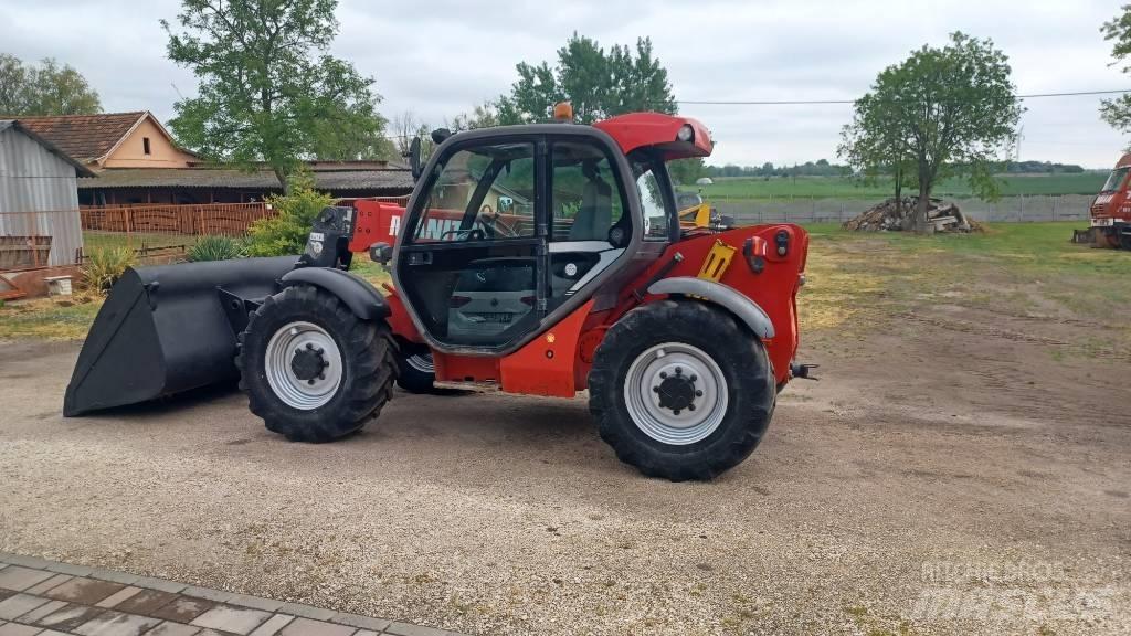 Manitou MLT 735 LSU Teleskopski viličari