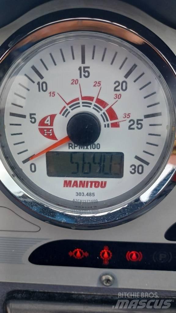 Manitou MLT 735 LSU Teleskopski viličari