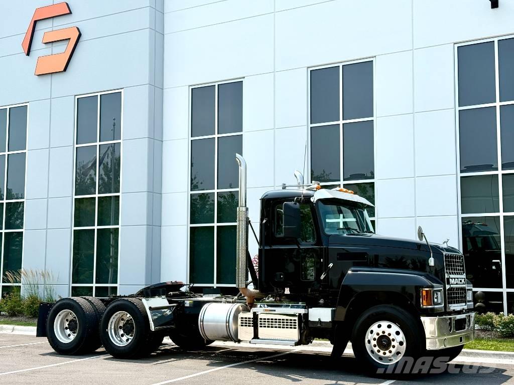 Mack Pinnacle Traktorske jedinice