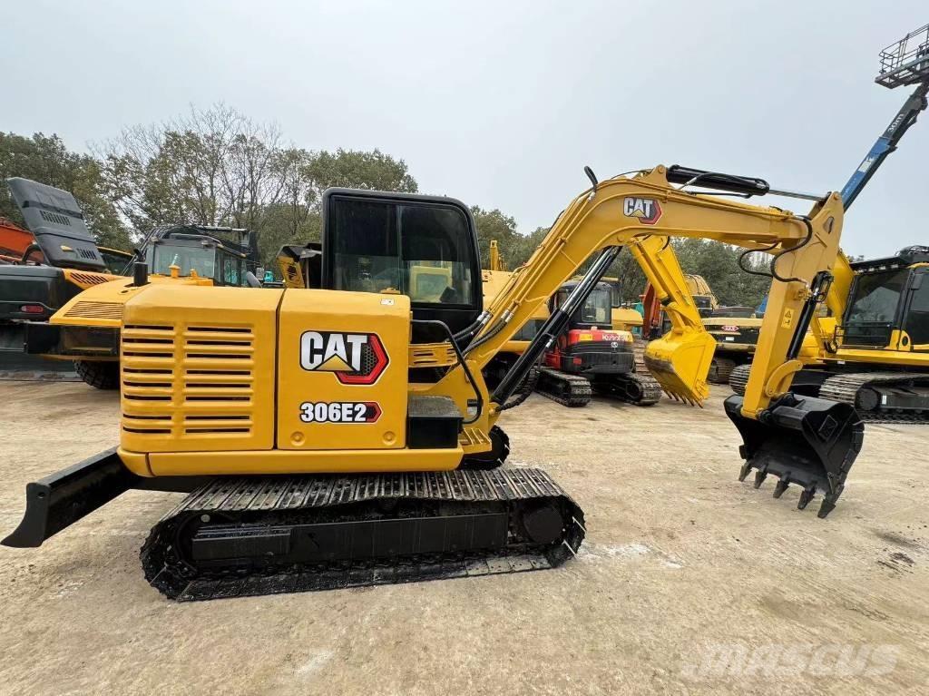 CAT 306E Mini bageri <7t