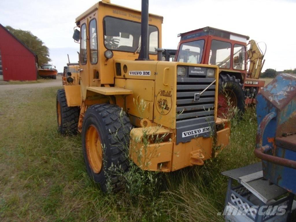 Volvo BM 4200 Utovarivači na kotačima