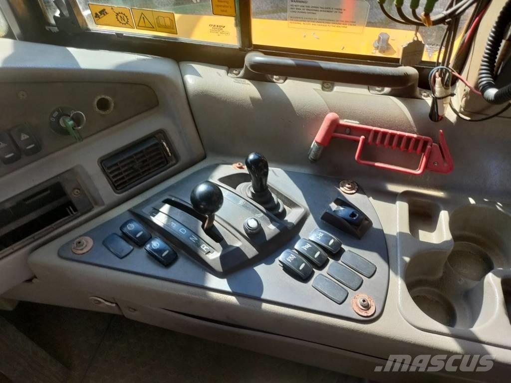 Volvo A 40 F Zglobni demperi