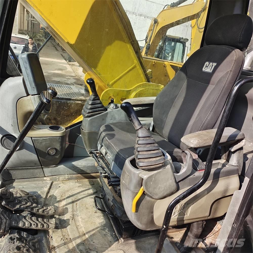 CAT 329 D Bageri gusjeničari