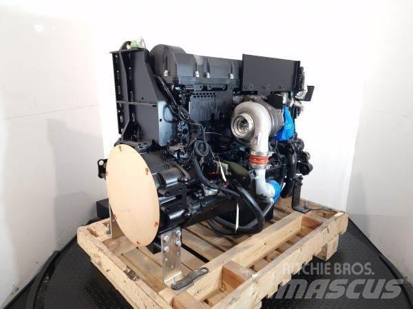 Volvo TAD1672VE Motori