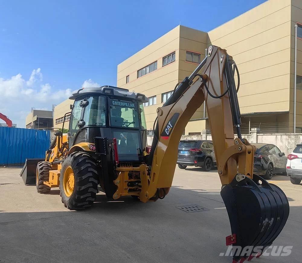 CAT 420F Utovarni rovokopači