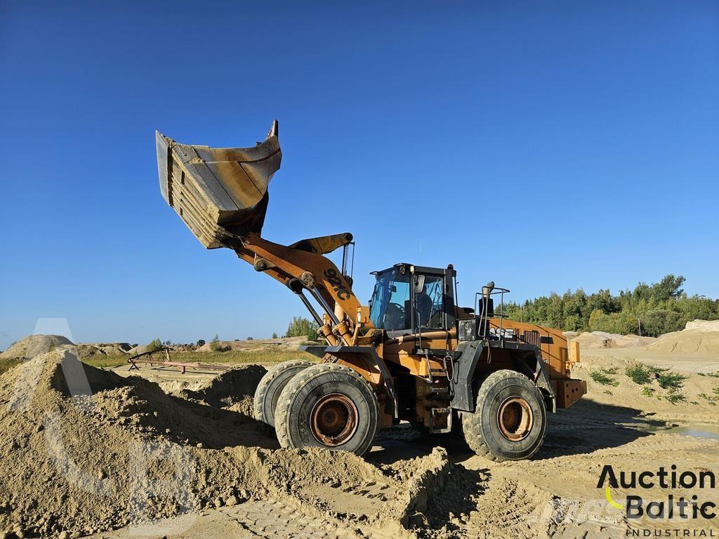 CASE 921C/2 Utovarivači na kotačima