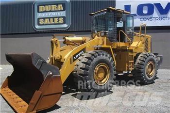 Lovol FL966F-II Utovarivači na kotačima